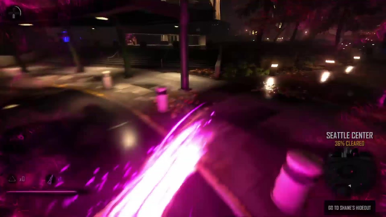 Infamous First ⚡