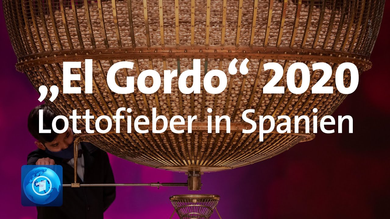Milliardengewinne bei spanischer Weihnachtslotterie 
