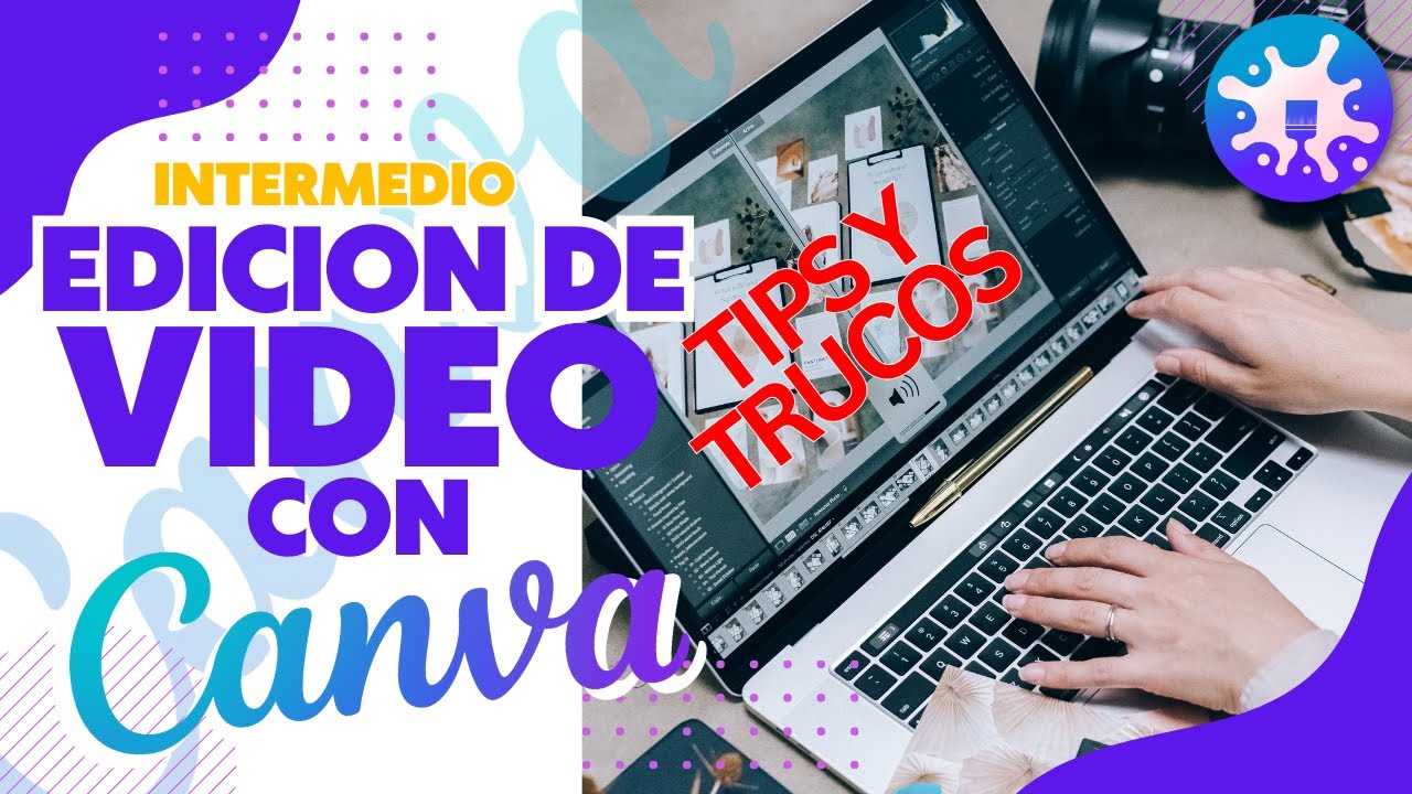 ¡Conviértete en un maestro de la EDICIÓN DE VIDEOS en CANVA!: Mejores prácticas