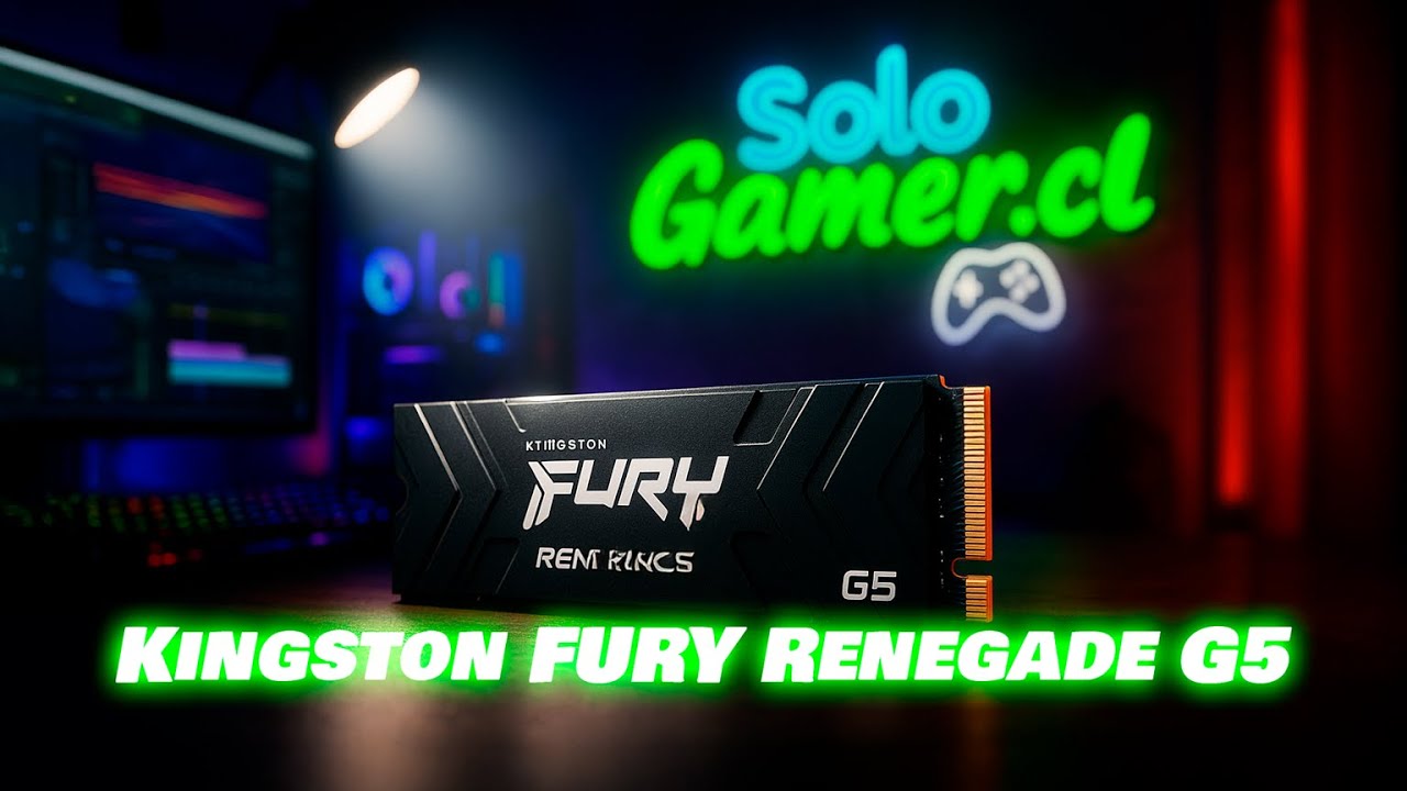 Tutorial  instalación de SSD Kingston Fury Renegade en PS5