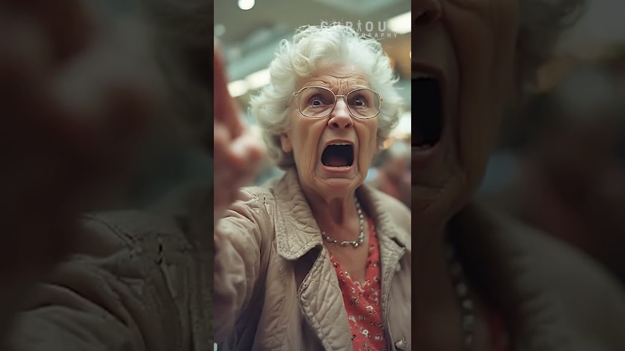 Army Recruiter Verses &ldquo;Hateful Mall Karen&rdquo; #MilitaryStories #VeteranLife #curioushumanography