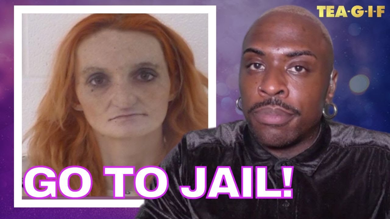 Ohio Woman Knowingly Infects 200+ With HIV | TEA-G-I-F