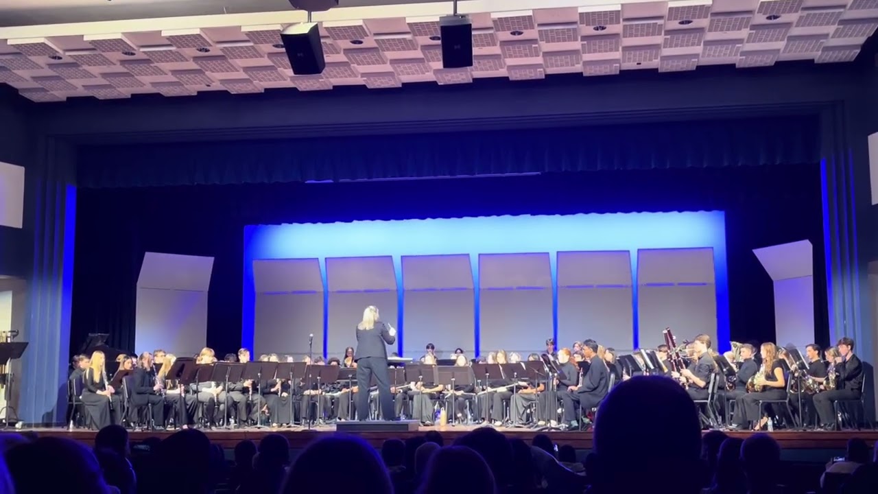 Mchenry County Honors Band 2026 5 of 6