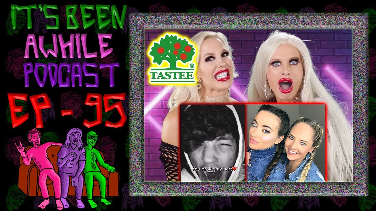 Episode 95 - The Cock Destroyers, Heartlynrae, Tastee Apple and TheyCraveBraden