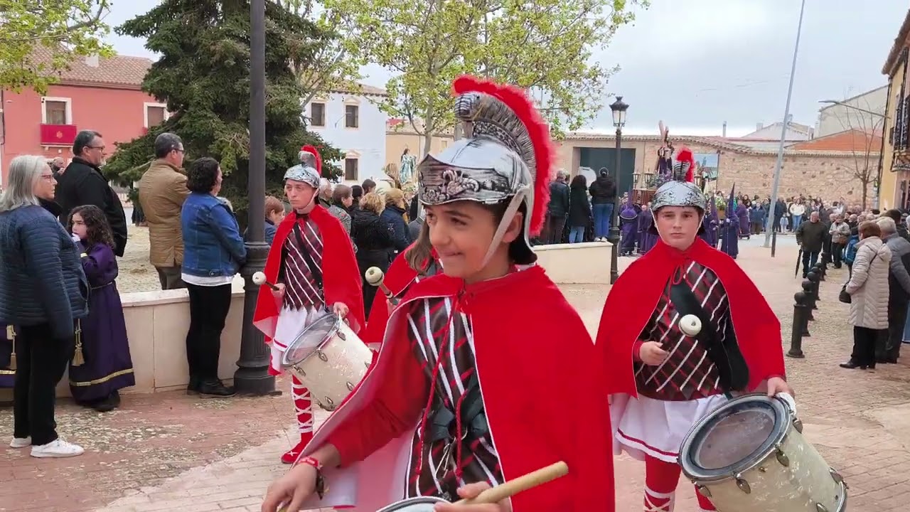PROCESIÓN DE LOS PASOS TORRE DE JUAN ABAD