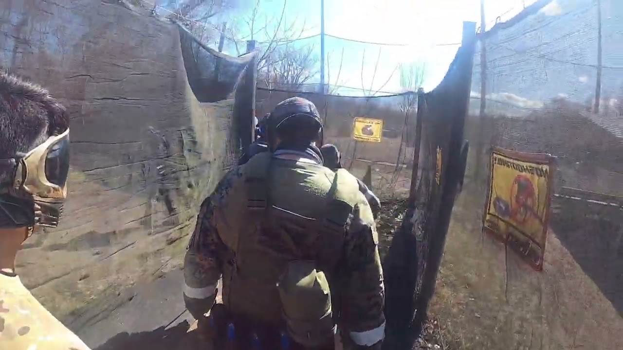 Full video xtreme paintball, Agawam Mass