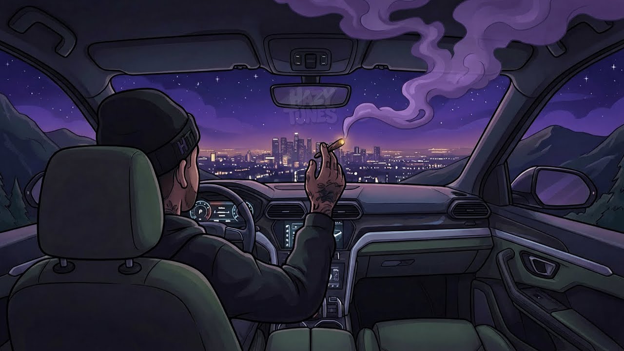 &ldquo;Backseat Haze