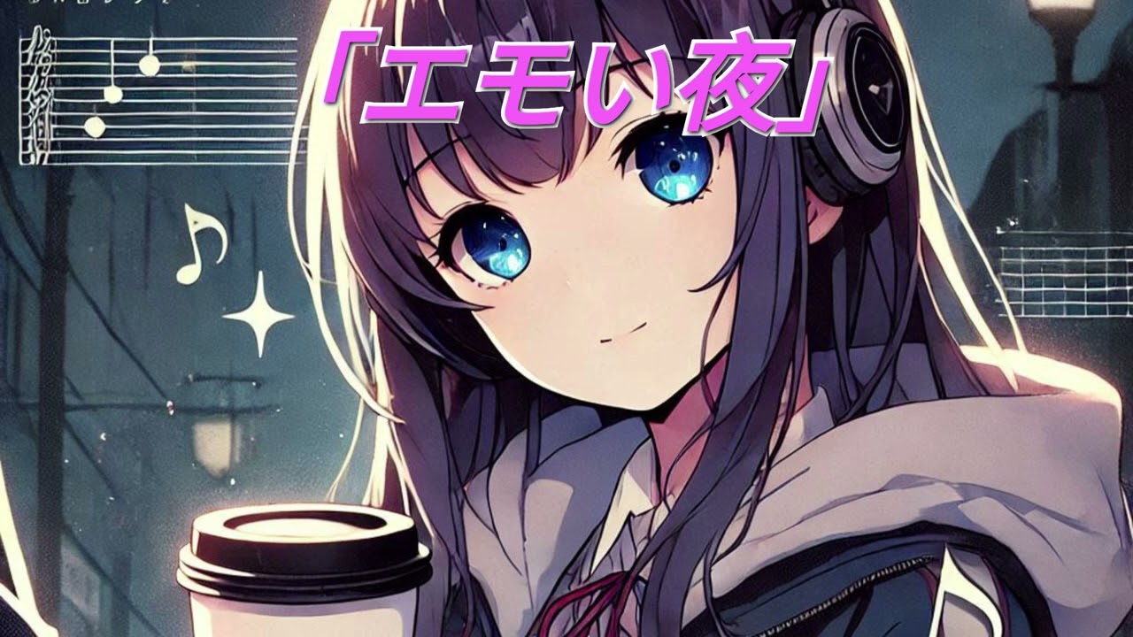 「エモい夜」 #オリジナルソング ＃カバー曲 ＃オリジナル音源 ＃懐かしい #歌ってみた