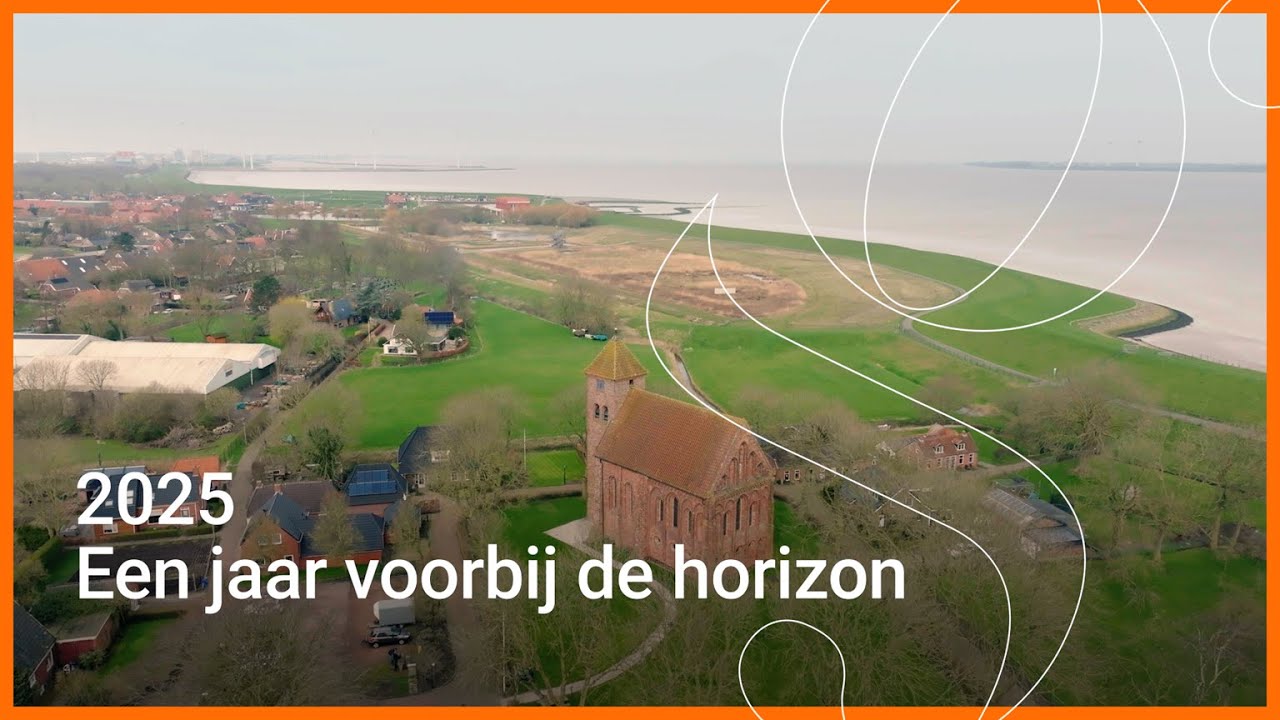 2025: Een jaar voorbij de horizon