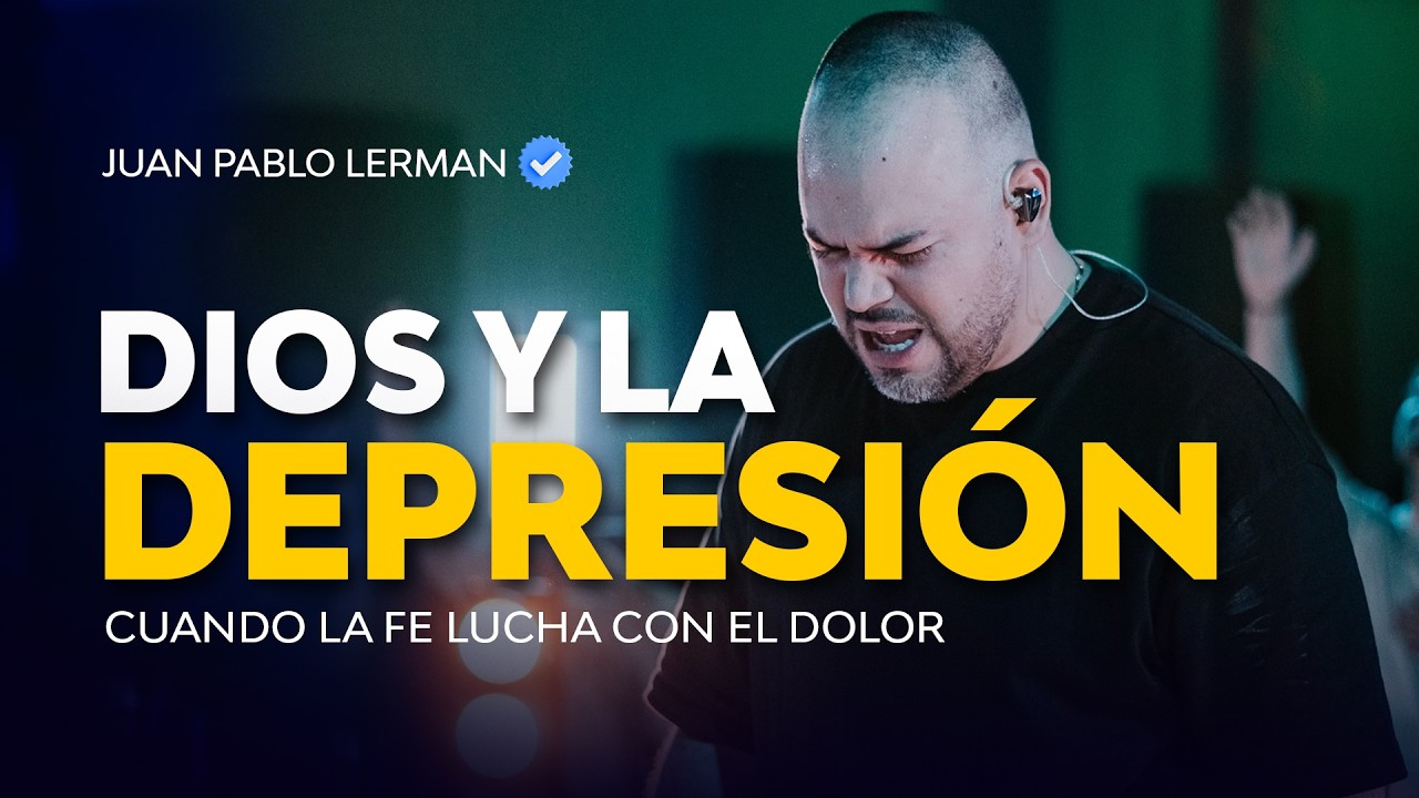 Antes de rendirte… escucha esto | Juan Pablo Lerman