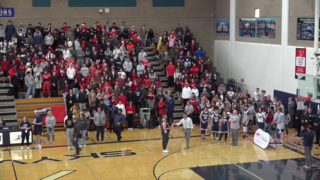 Skyview High School Unified Assembly