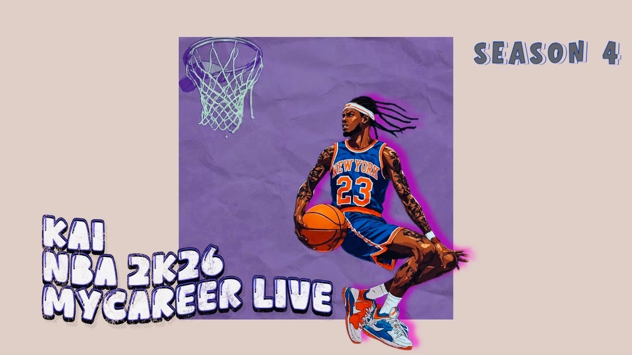 NBA 2K26 Nova & Kai MyCareer Part Forty-Two 