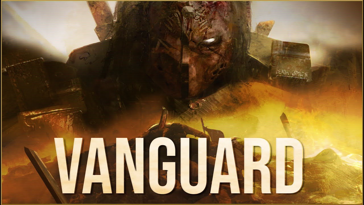 Deathgarden: Bloodharvest || VANGUARD | Inquisitor Gameplay