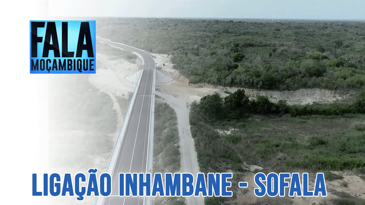 Presidente da República inaugura a nova ponte sobre o Rio Save @PortalFM24