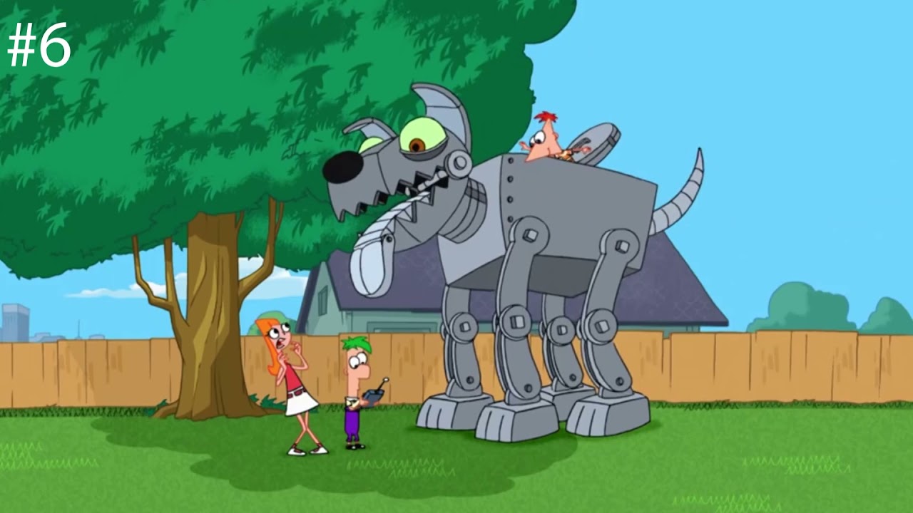 Top 15, 2000's Cartoon Intro's