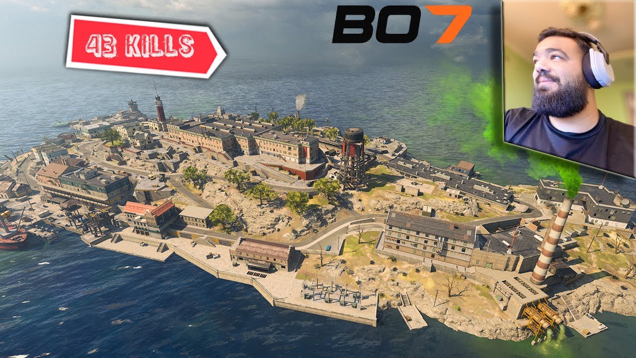 Rebirth Island 43 Kills #warzone #callofduty #bo7 #bo6 #cod #fps #gaming #turkey #bulgaria #mw3