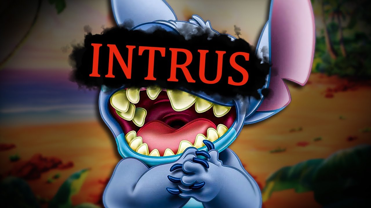 Lilo & Stitch, l'intrus des films Disney.