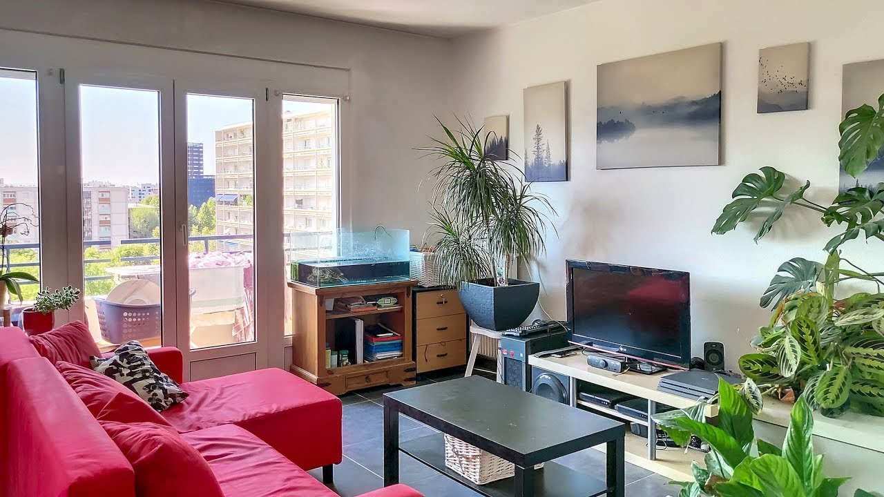 Esplanade - appartement 3 pièces, 76 m²