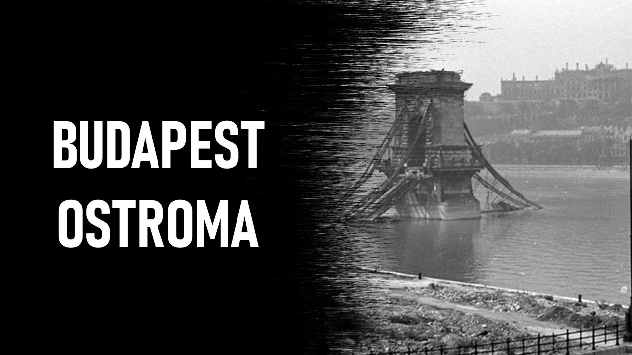 Budapest ostroma (1944–1945)