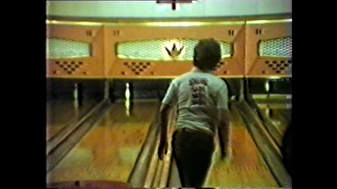 1981 Tenpin Bowling Triple Crown. Birmingham UK.