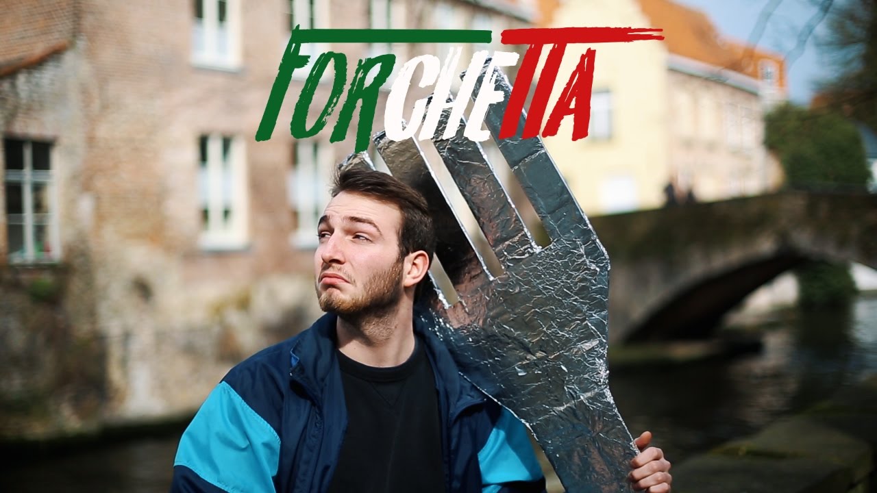 Spider ZED - Forchetta (Clip)