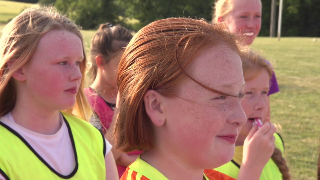 Irish Rugby TV: Give It A Try Summer 2018 - Wicklow RFC