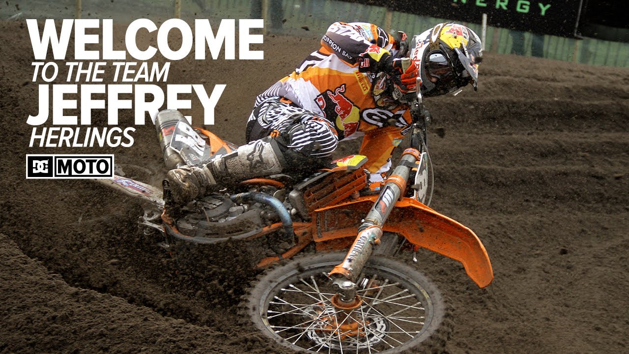 DC SHOES: JEFFREY HERLINGS - THE SANDMAN