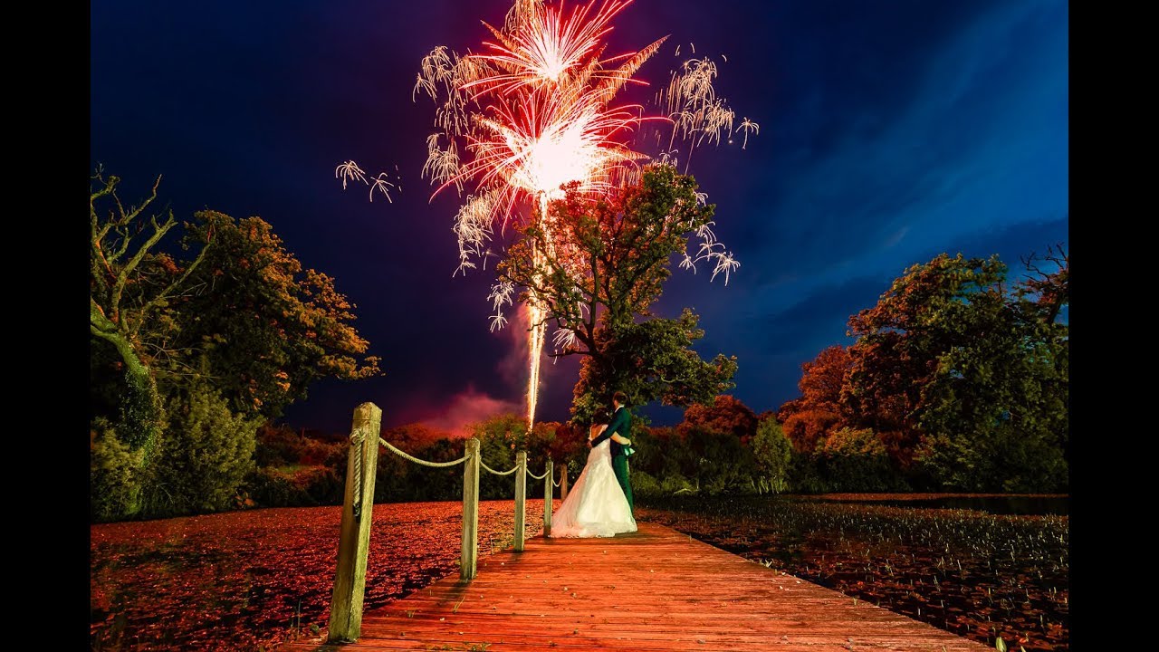 Jessica and Ashley's Wedding at Oldwalls Gower