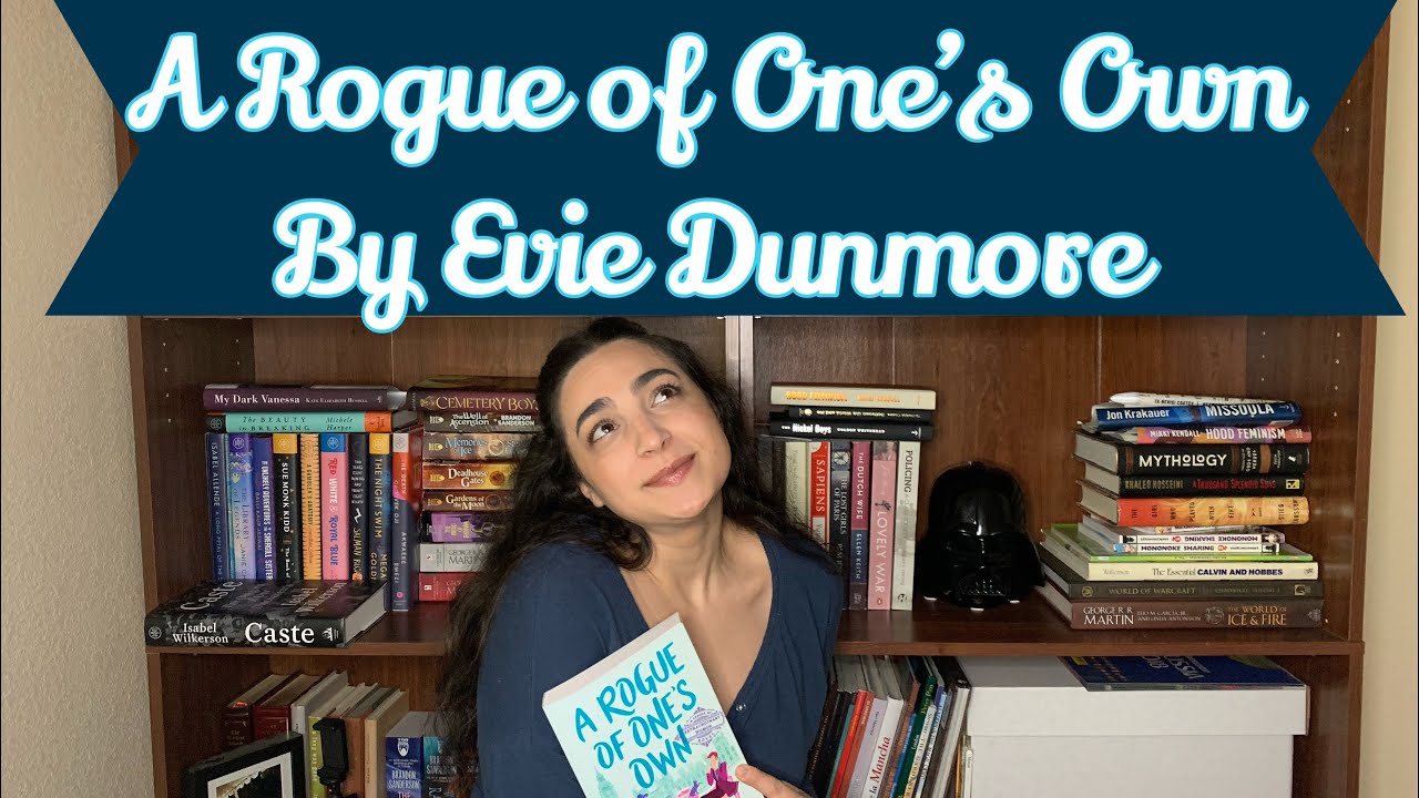 A Rouge of One's Own by Evie Dunmore Book Review