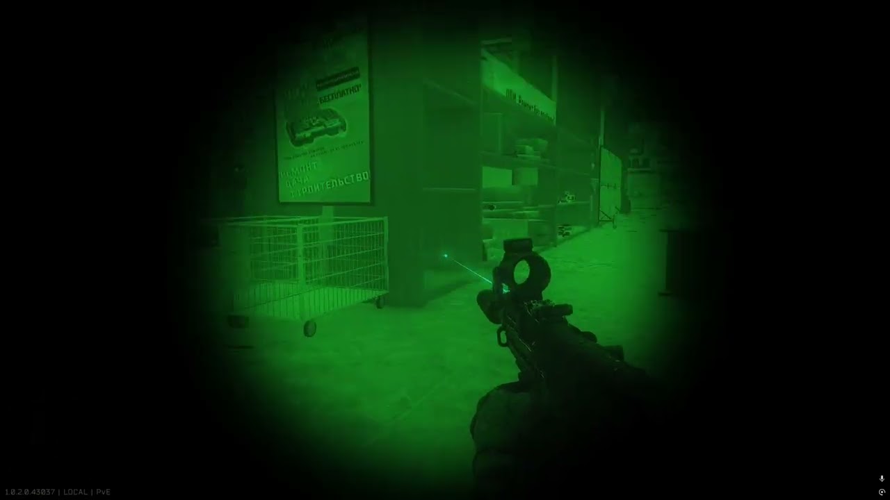 A Tarkov Tale - Episode 28: The Mall Rat 🐀 - Part 2