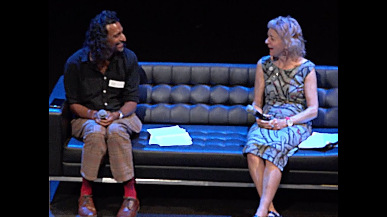 Opening Keynote AASA 2025: Yvette Watt and Dinesh Wadiwel on 20 years of AASA