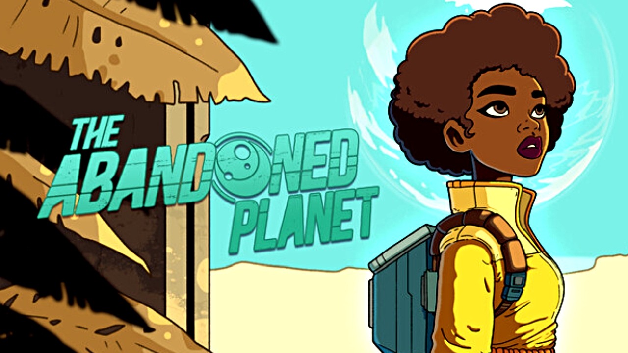 【パズルADV】『The Abandoned Planet』【Dexter Team Games】