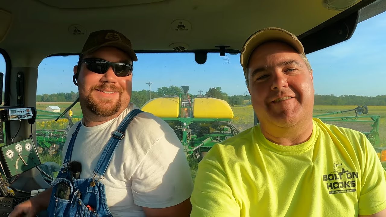 TTWT Family Farm Planting! #Plant2022