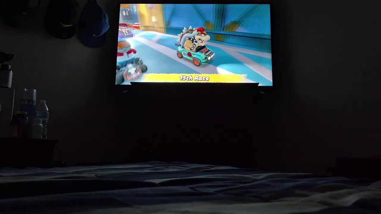 Mario Kart World - VS Mode (Toad's Factory [Wii]/Leaving Toad's Factory) Mirror
