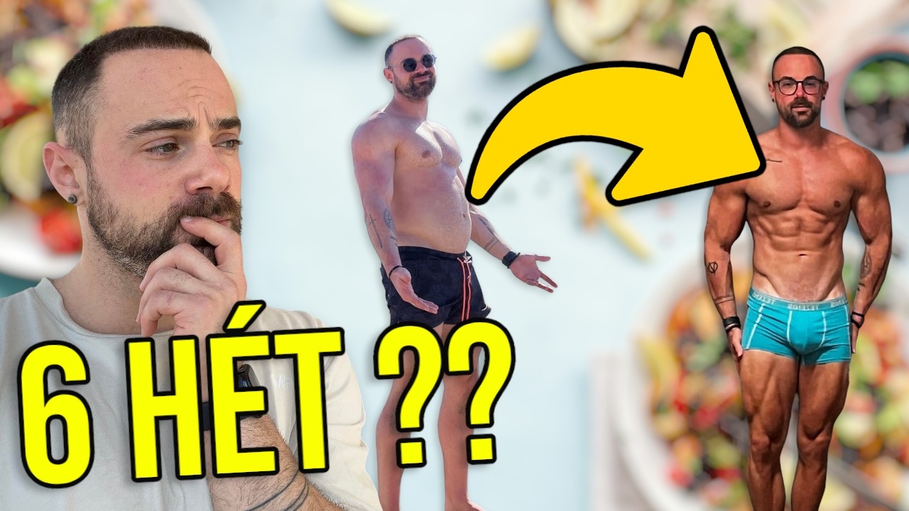 TURBÓ FOGYÁS nyárra, ha szorít az idő!!