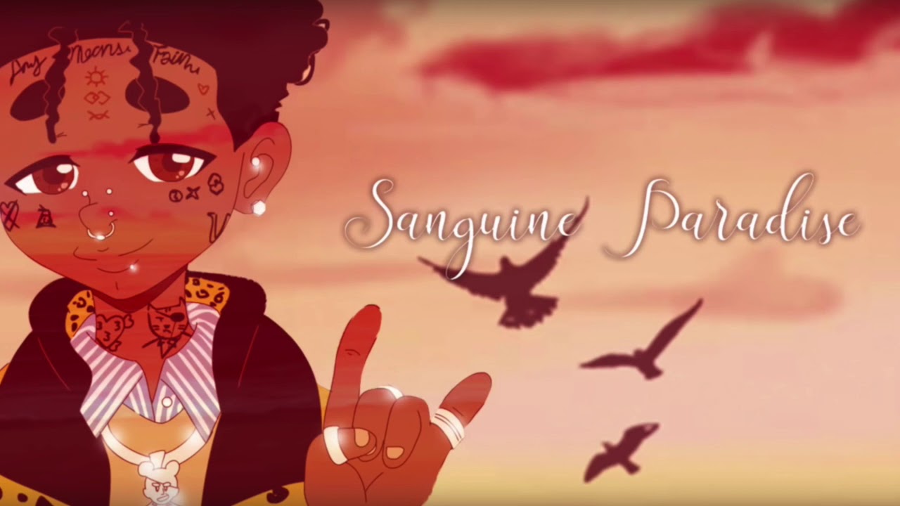 Lil Uzi Vert- Sanguine Paradise (Instrumental) ReProd. Jake Jones