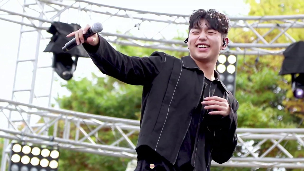 Where's my money + It's You - 샘김(SamKim) @KB랩비트페스티벌