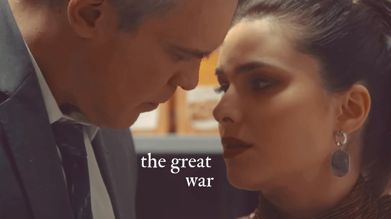 luísa e otto (luotto) | the great war