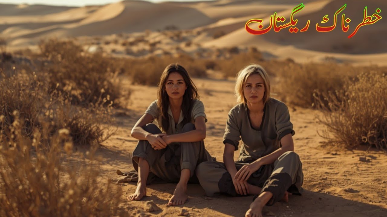 Khatarnak Registan || Hollywood Movie Explained by Pashto Explainer | Pashto Story