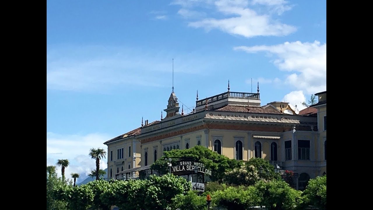 Grand Hotel Villa Serbelloni