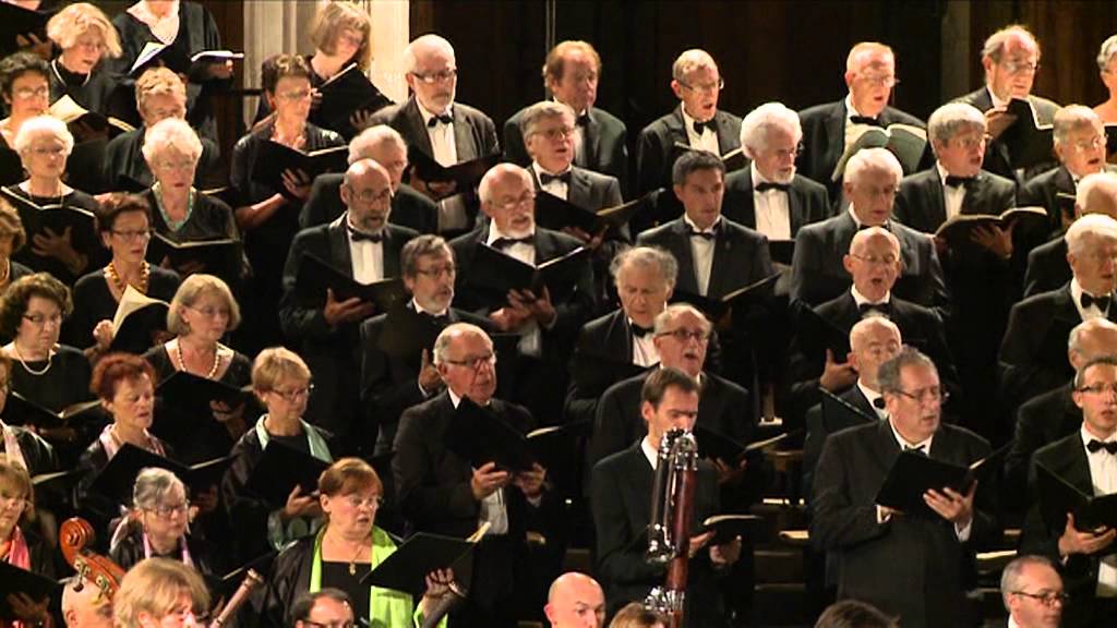 Paulus de Mendelssohn, chœur n°22