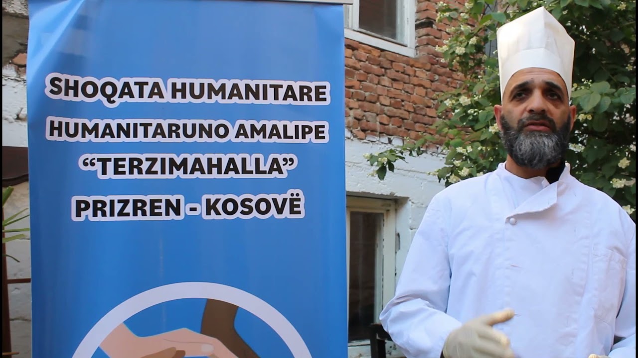 STORY : Humanitaruni Organizaciya 