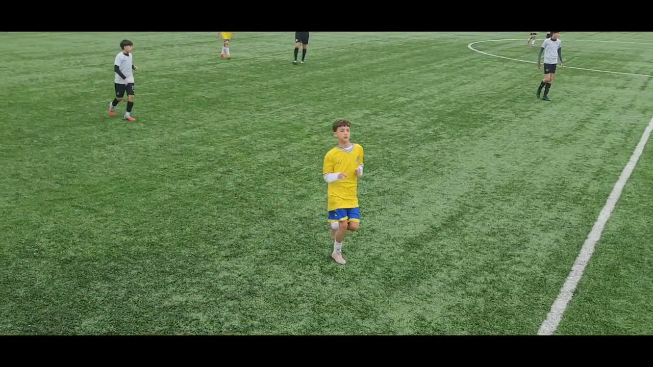  Elbasani vs Triumph U13 - kampionati Elite