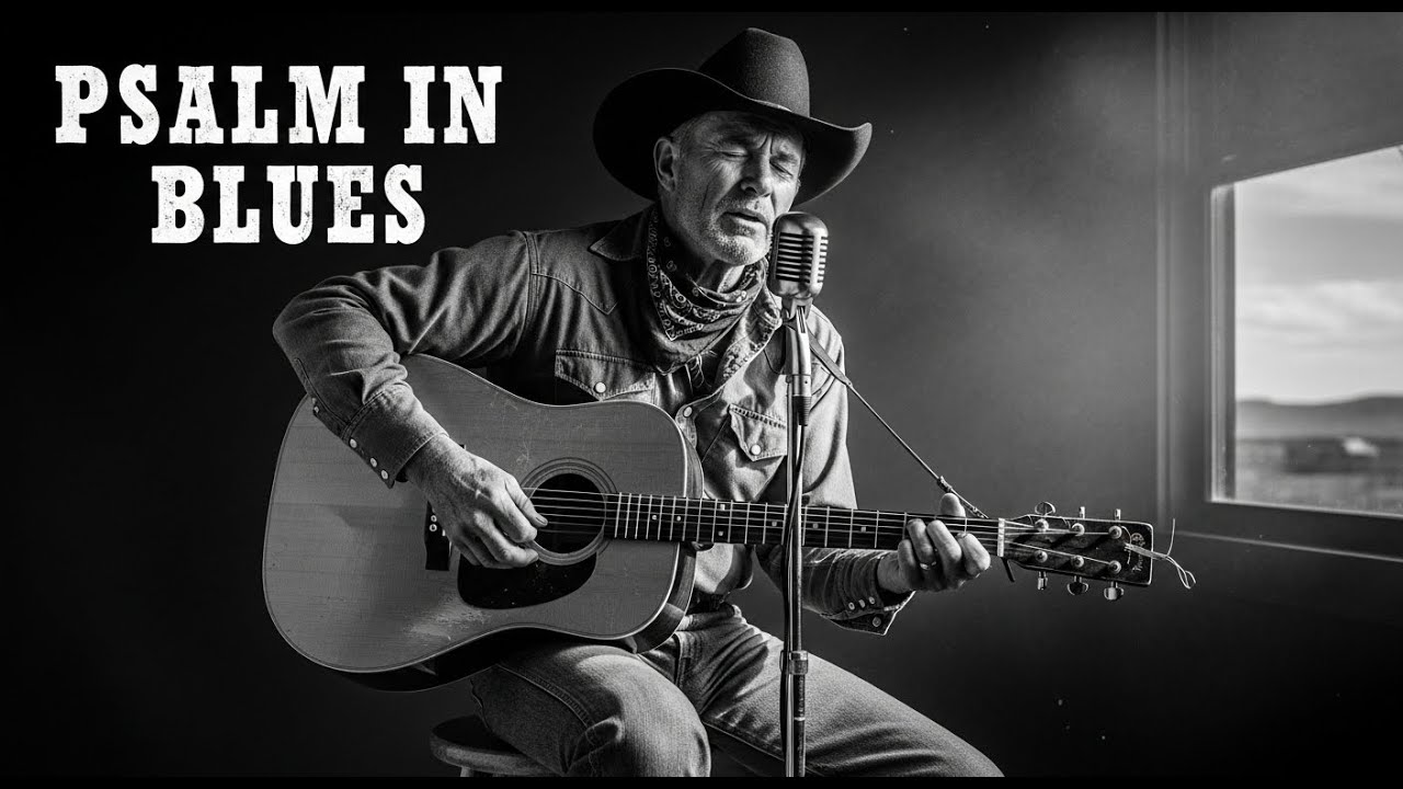 Psalm 29 – Worship His Holiness | Emotional Christian Blues