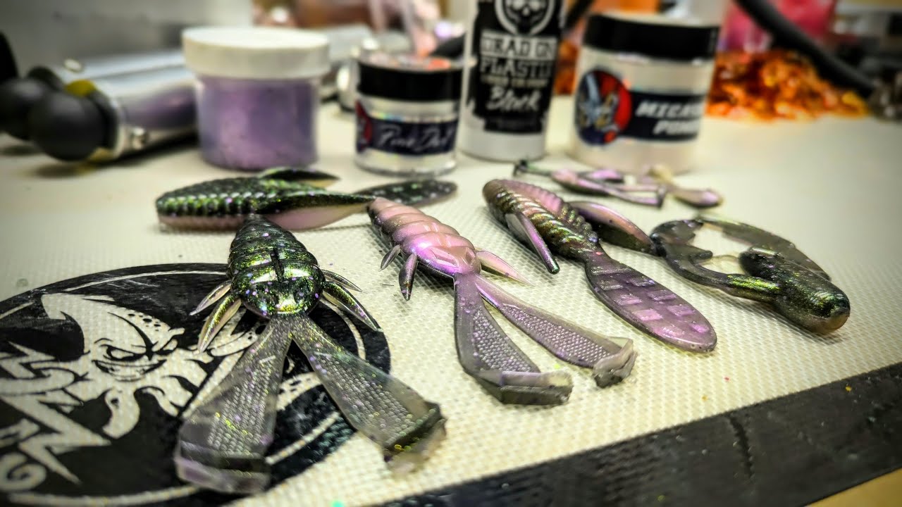 Did I Just Ruin My Baits? | Laminate Fails with 8bit Baits | Pixie Dust and Micashift Powder
