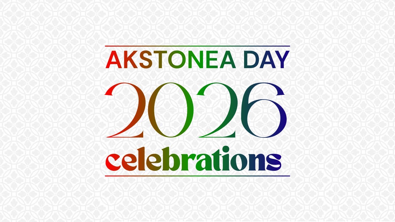 Akstonea Day 2026 Celebrations | Virtual Walkthrough, Speech & a Surprise!