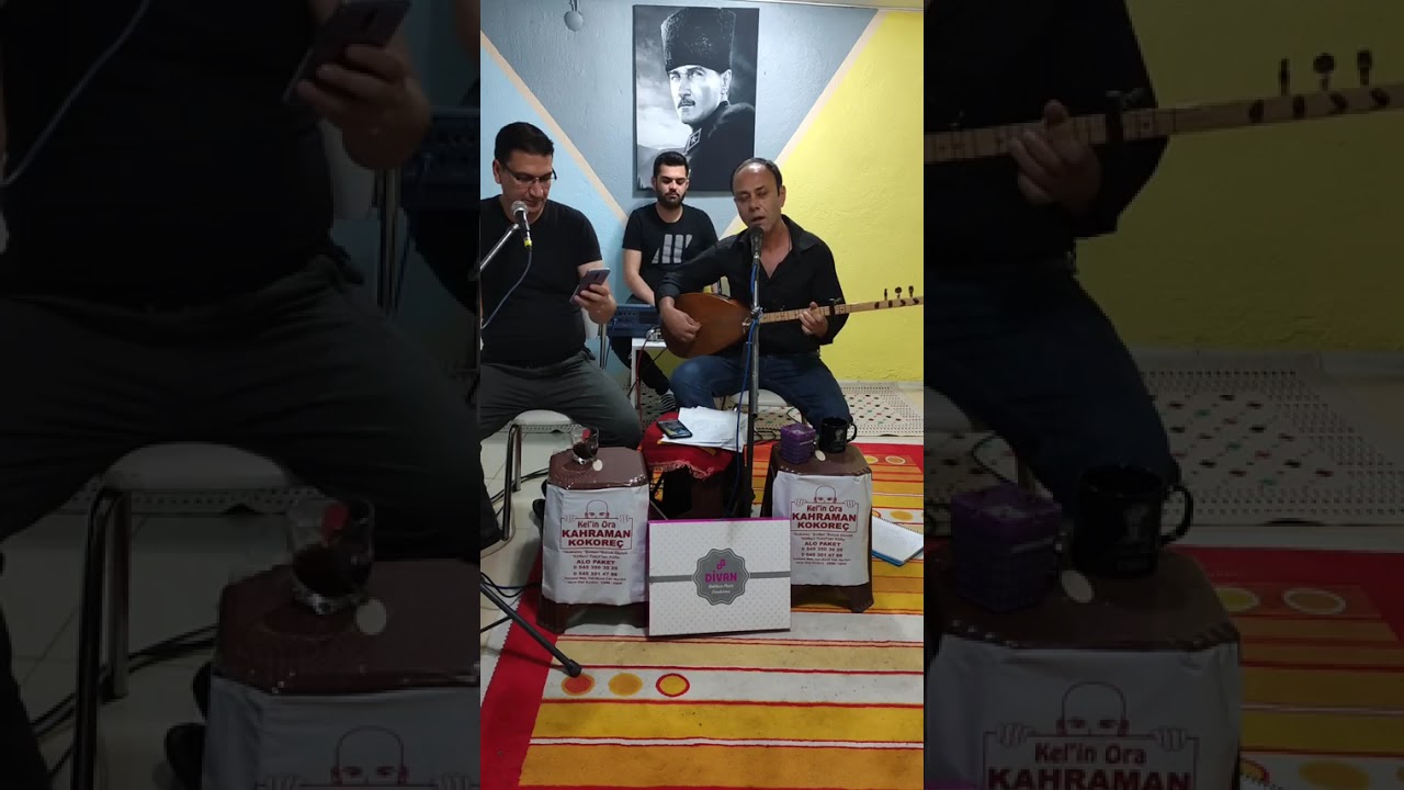 Nafi Yavaşca Pandemi programı