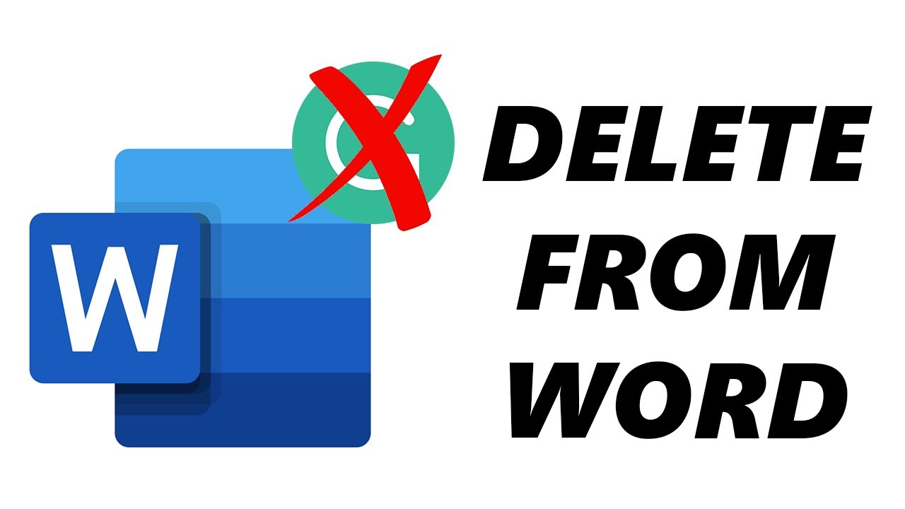 How To Remove Grammarly From Microsoft Word