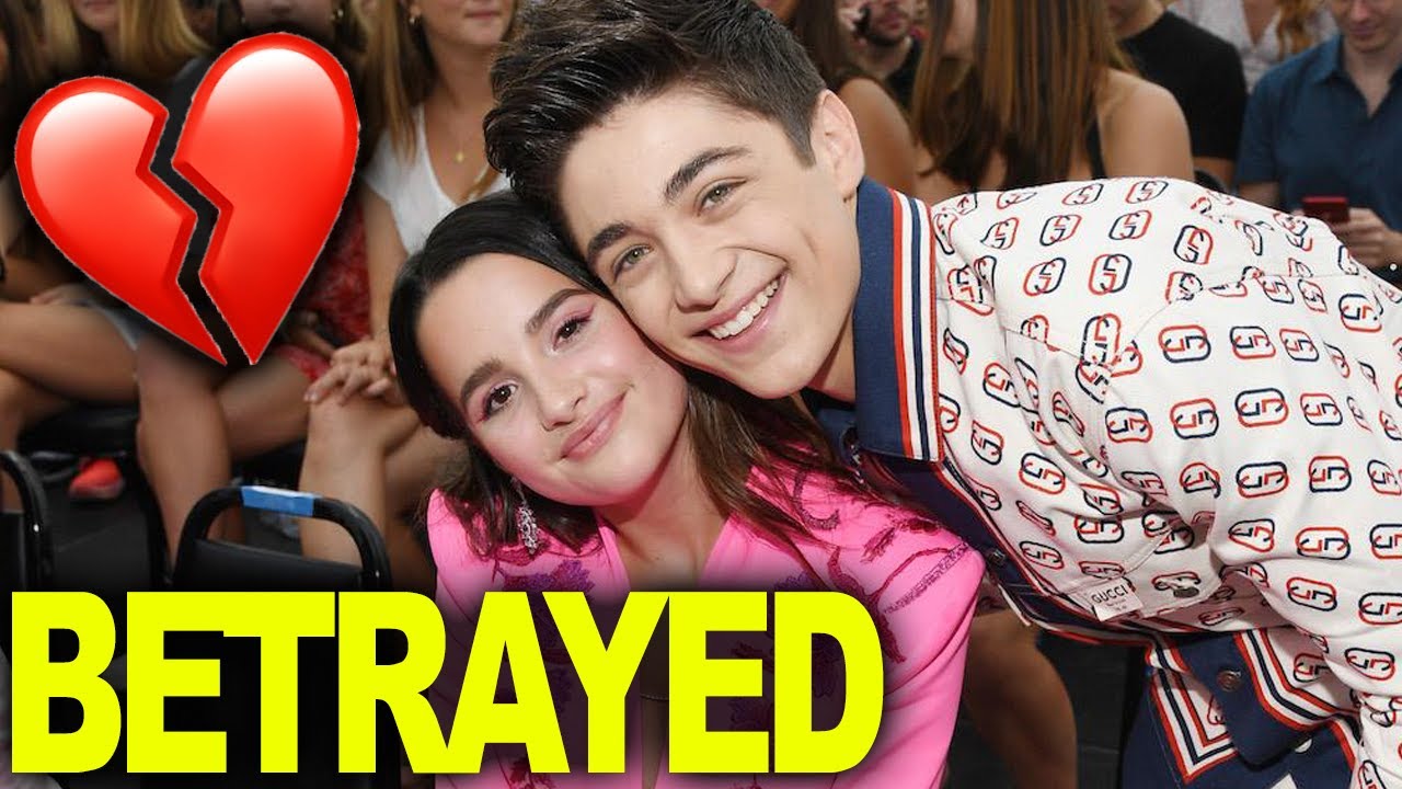 Annie Leblanc BETRAYED By Ex | Hollywire