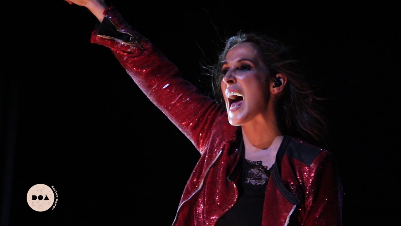 Malú - Quiero (Official Video) BsAs